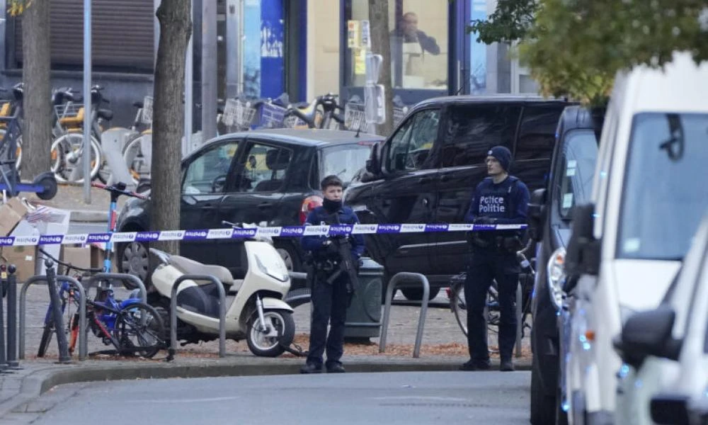 Βέλγιο: Για επιθέσεις στην Ευρώπη καλεί το ισλαμικό κράτος σύμφωνα με τα βελγικά ΜΜΕ